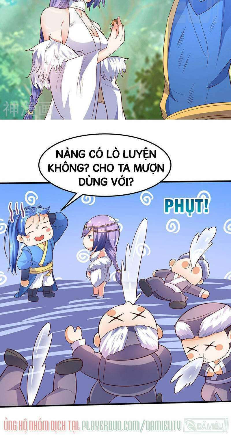tối cường thăng cấp chapter 61 20