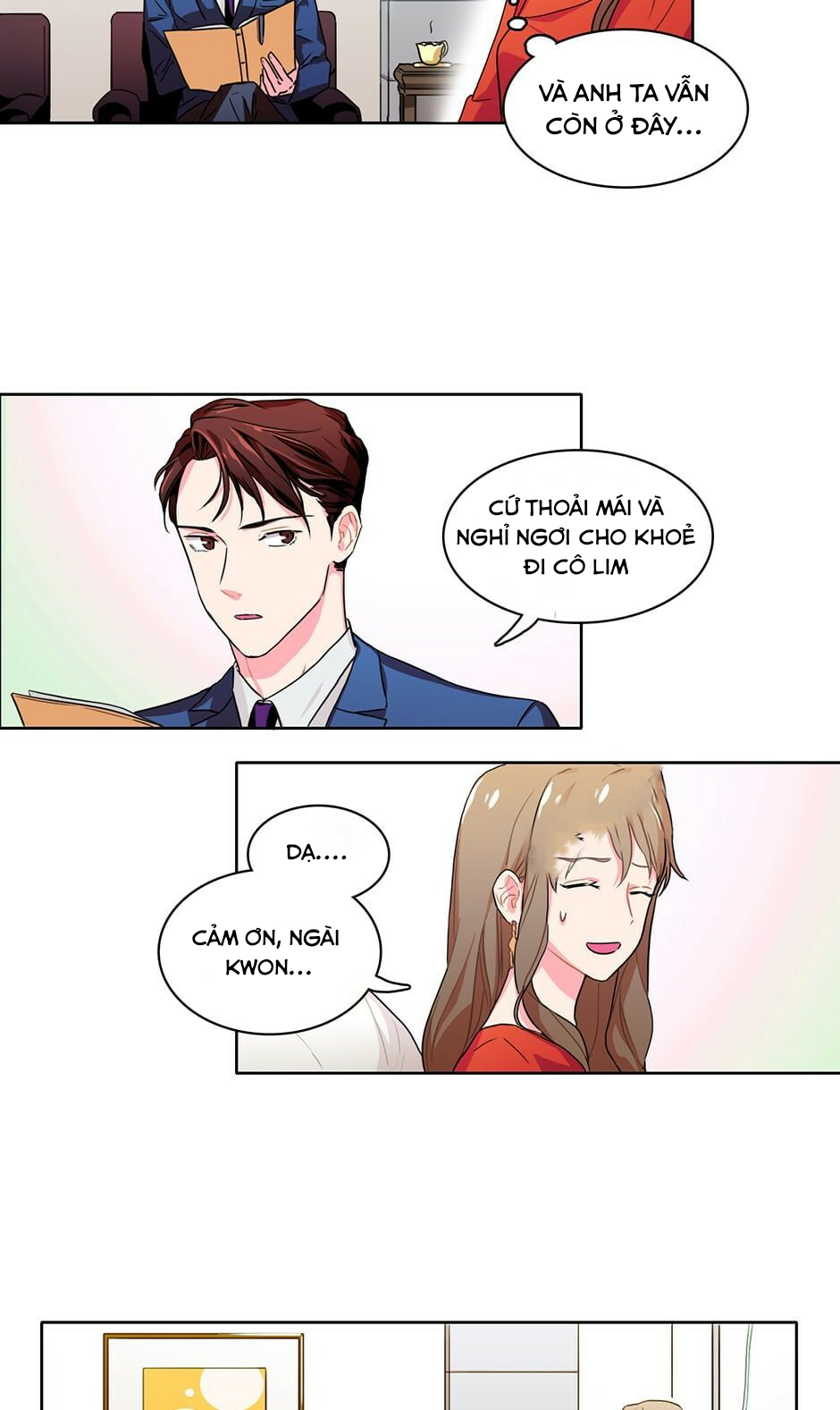 quý cô đeo mặt nạ chapter 6 17