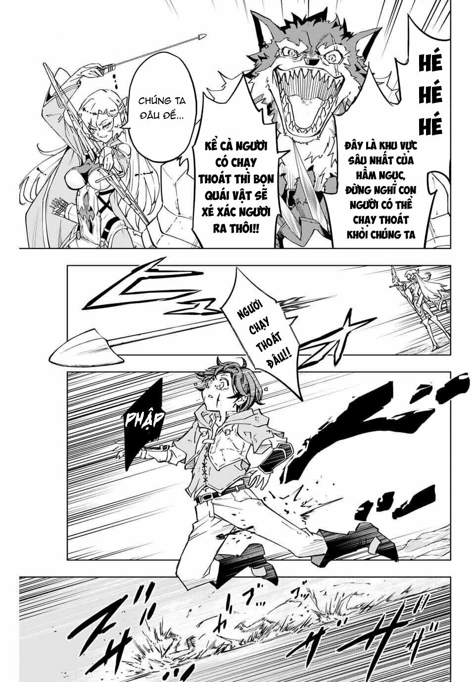 Bị Phản Bội Bởi Đồng Đội Và Sở Hữu [Gacha Không Giới Hạn] Lv.9999 chapter 1 18