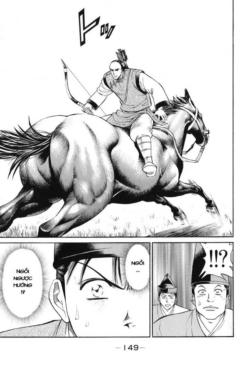 thiếu niên vương i - shana oh yoshitsune i chapter 60 27