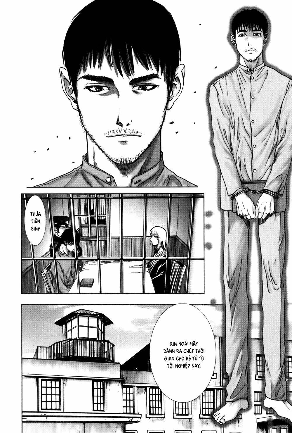 edogawa ranpo ijinkan chapter 35 3