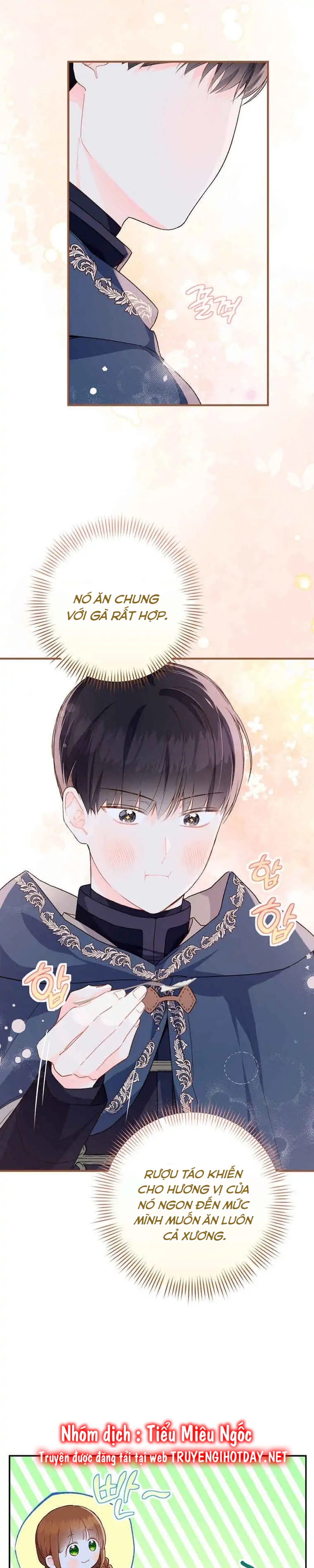 nông trại nằm cạnh hoàng cung chapter 51 8