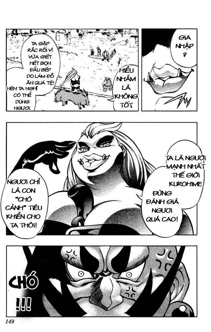 phù thủy phép thuật chapter 3 30