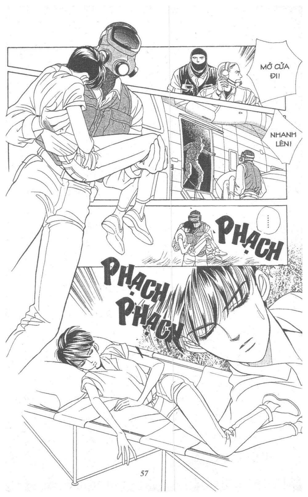 nàng tiên ánh trăng - kaguya hime chapter 8 55