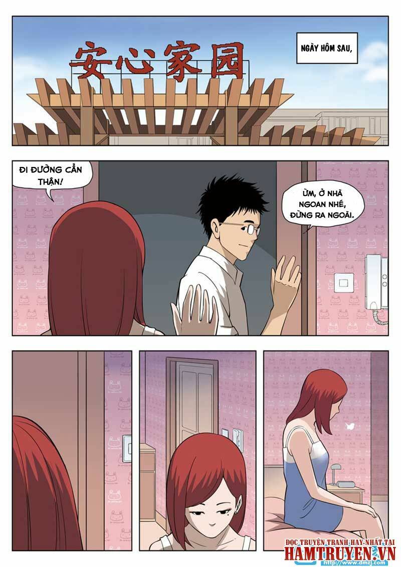 ngụy thủy nghi vân chapter 39 5