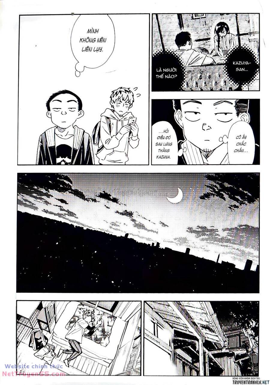 dịch vụ cho thuê bạn gái chapter 315 5