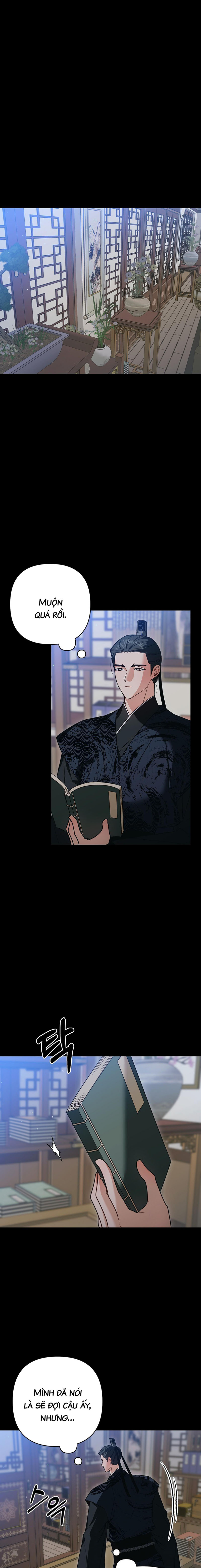 đệ tử ở thế giới khác đã bắt cóc ta chapter 18 10