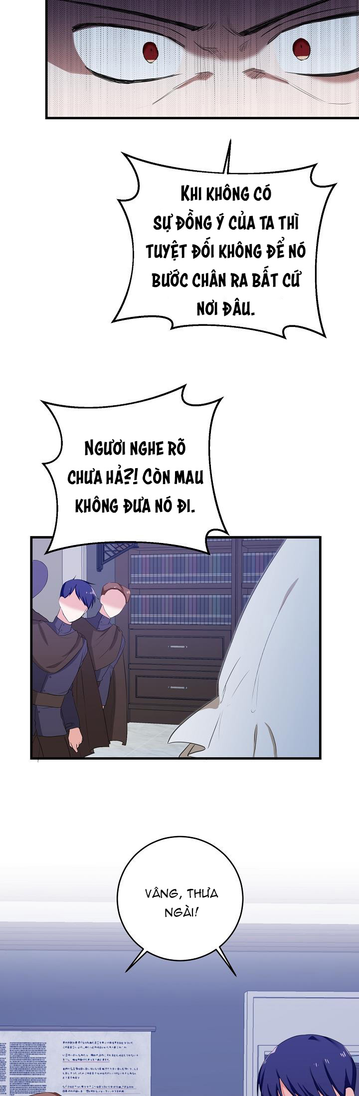 lí do cô ấy trở thành ác nữ chapter 4 32