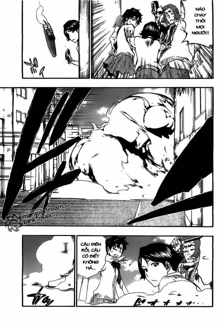 thần chết ichigo chapter 413 13