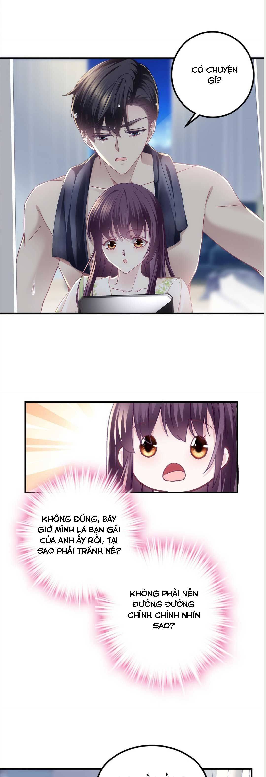 trọng sinh về chinh phục tổng tài chapter 80 11