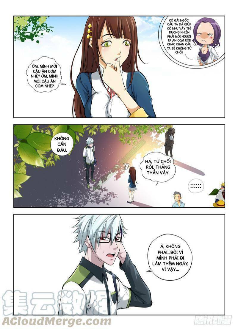 sát thủ bạch linh chapter 6 1