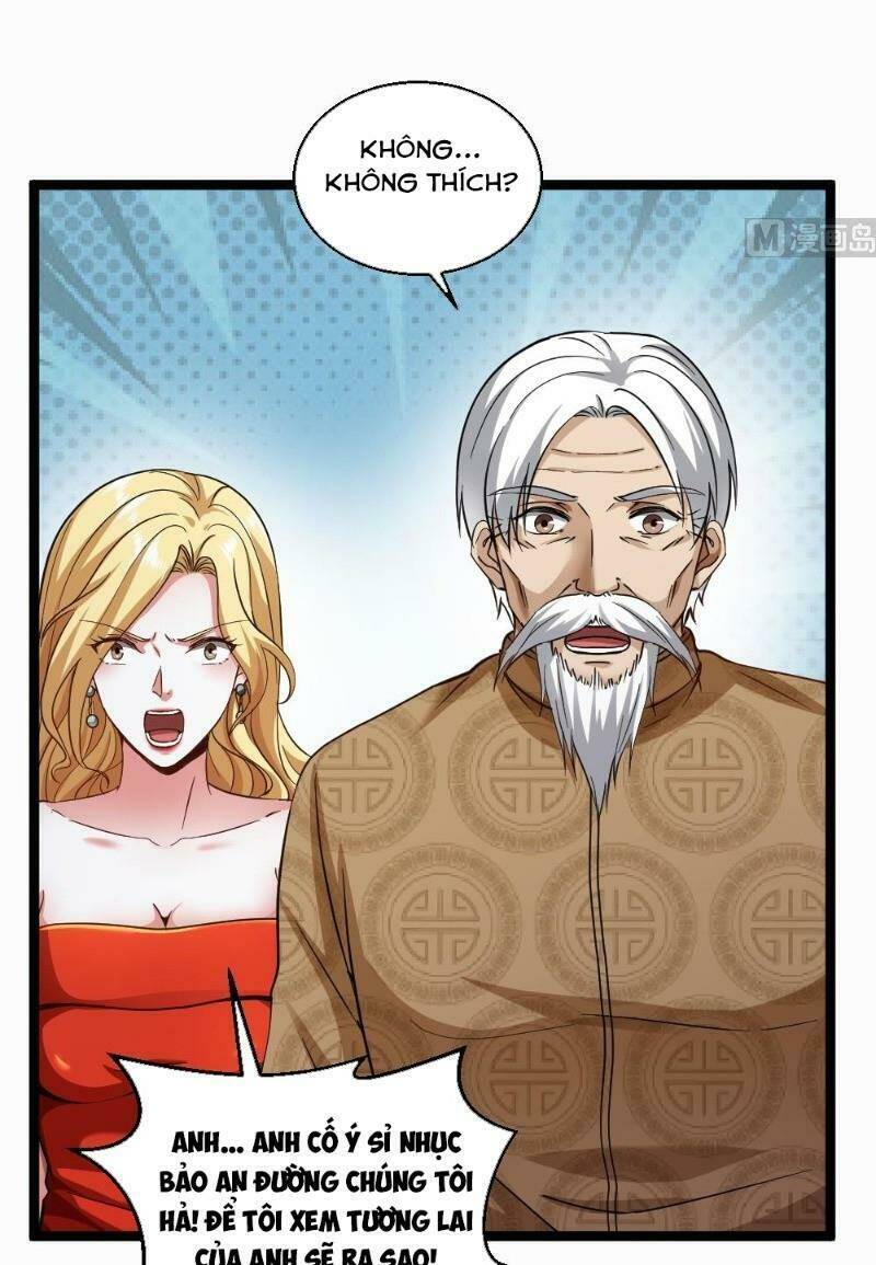 tối cuồng nữ tế chapter 32 13