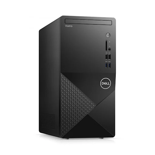 Máy Tính để bàn Dell Vostro 3888, i3-10105, 4GB RAM, 1TB HDD, WL+BT, KB+ M, Office HS21, Win 11 Home D29M002 - Hàng Chính Hãng