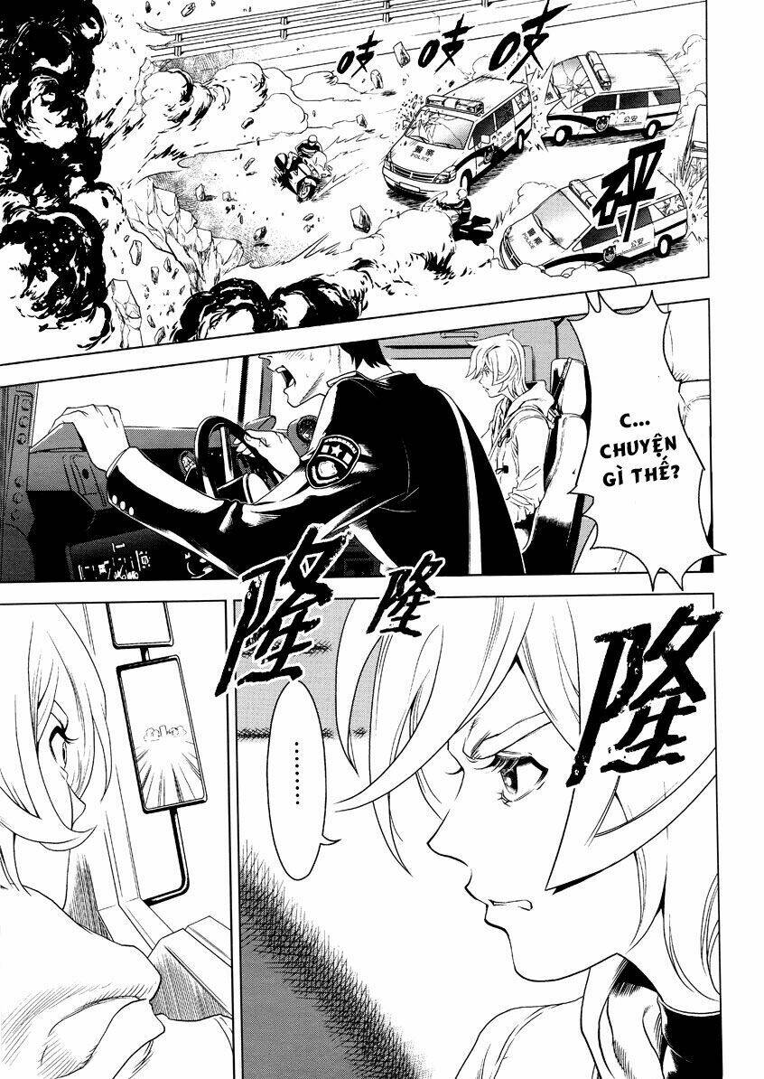 the kensei's calligraphy chapter 2 12