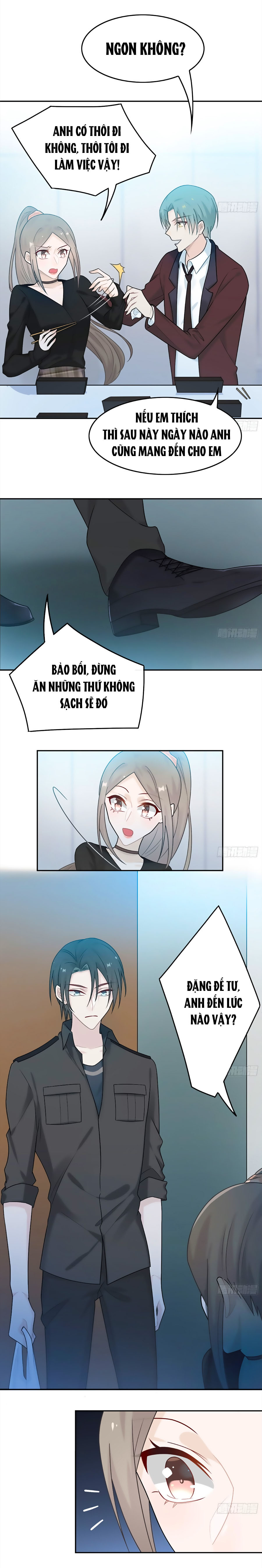 hai cách tìm gặp người yêu chapter 42 4