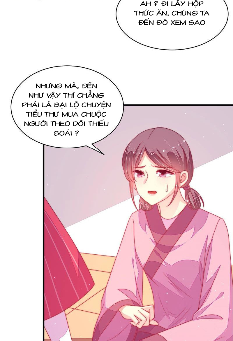 ngày nào thiếu soái cũng ghen chapter 314 15