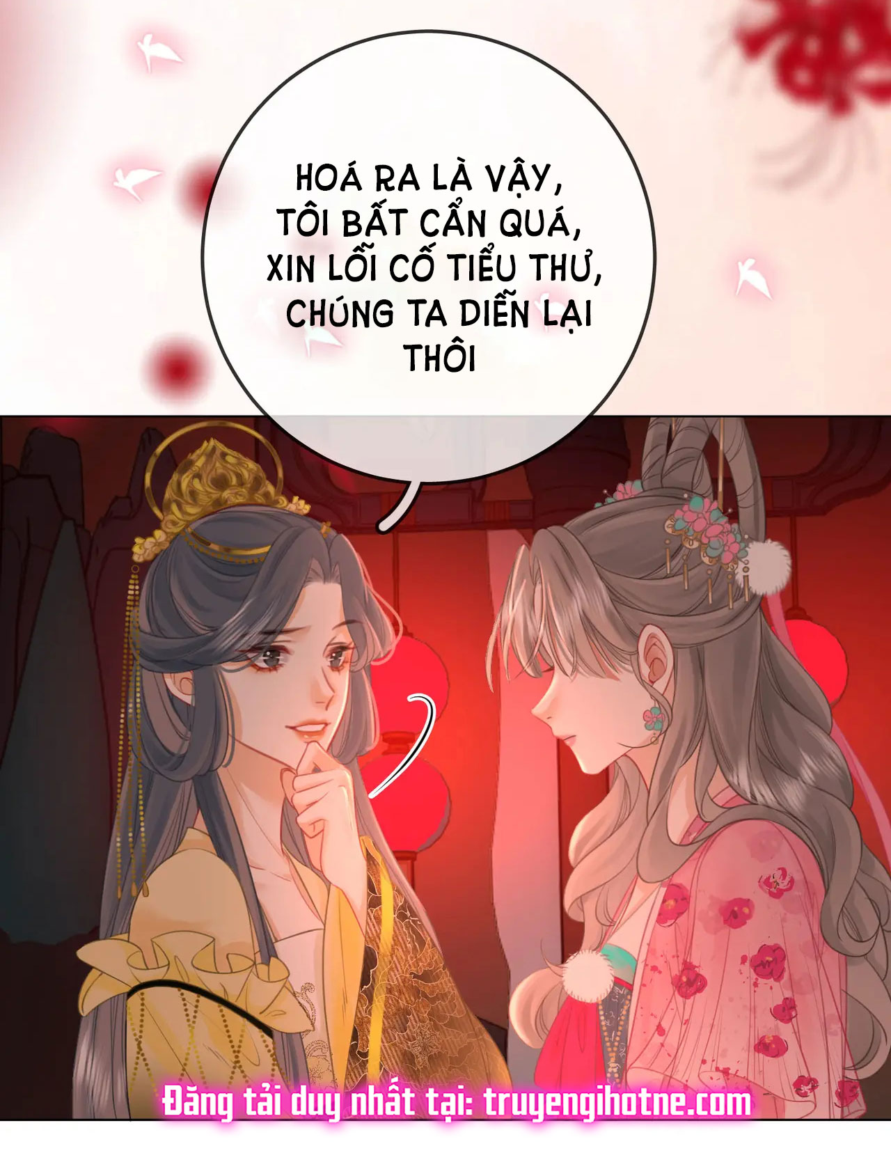 Cố Tiểu Thư Và Khúc Tiểu Thư chapter 40 - Trang 33