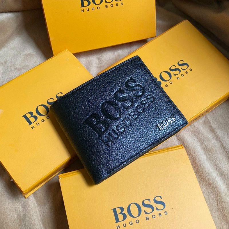 Bóp ví nam boss cao cấp có hộp Full box
