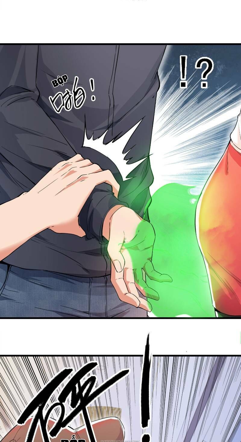 đỉnh phong cường thiếu chapter 1 20