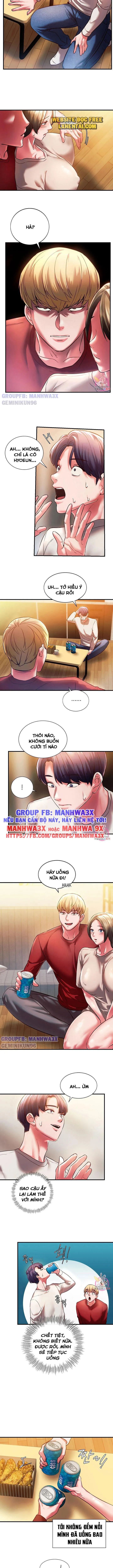 gái xinh cùng lớp chapter 5 3