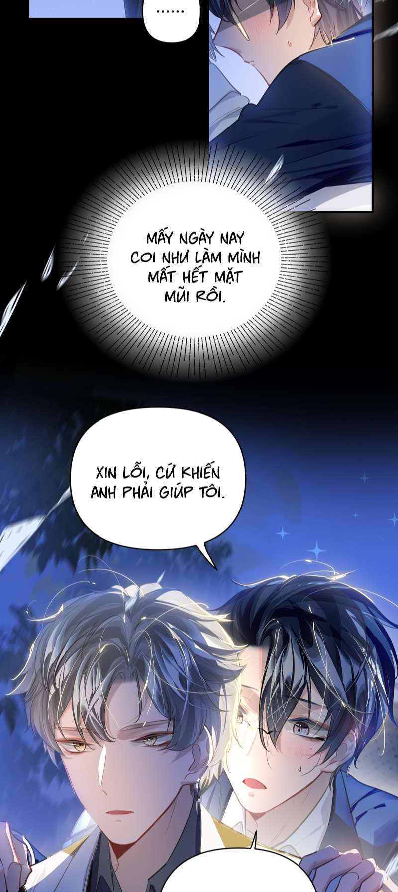 tôi bị điên đó chapter 32 13