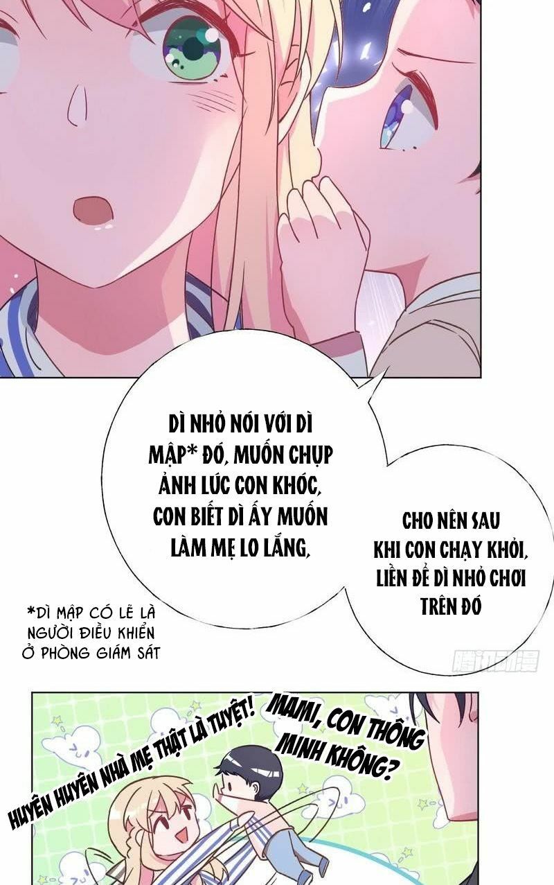 trời ban cho nam thần daddy chapter 16 32