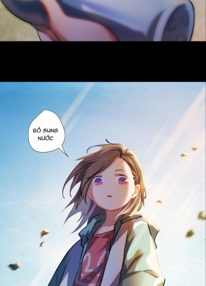 cậu khóc trông dễ nhìn thật đó chapter 1 31