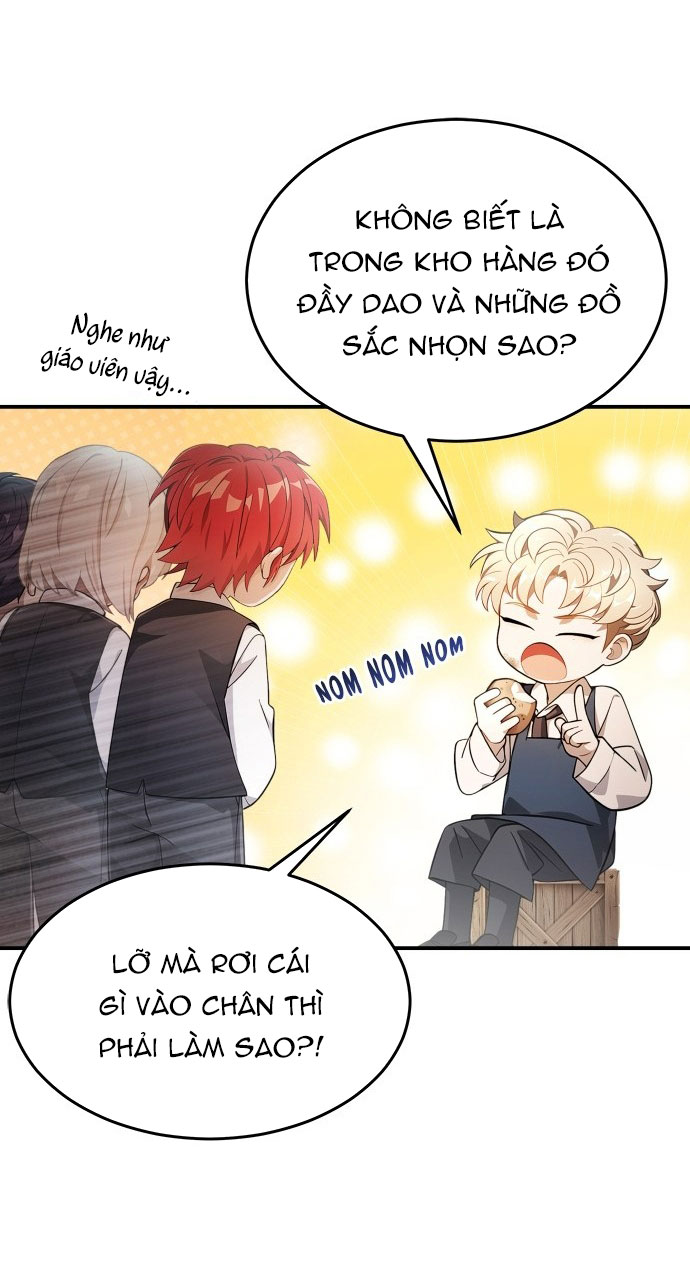 dark moon - tế đàn ánh trăng chapter 73.2 31