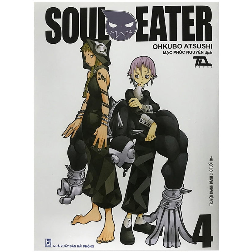 Soul Eater - Tập 4