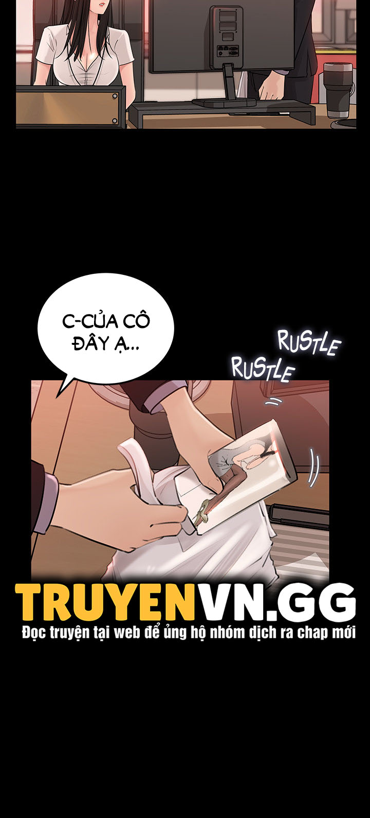 em vợ nóng bỏng chapter 6 21