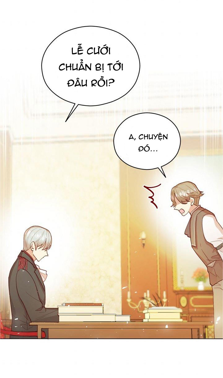 mối tình lãng mạn với kẻ phản diện chapter 8 5