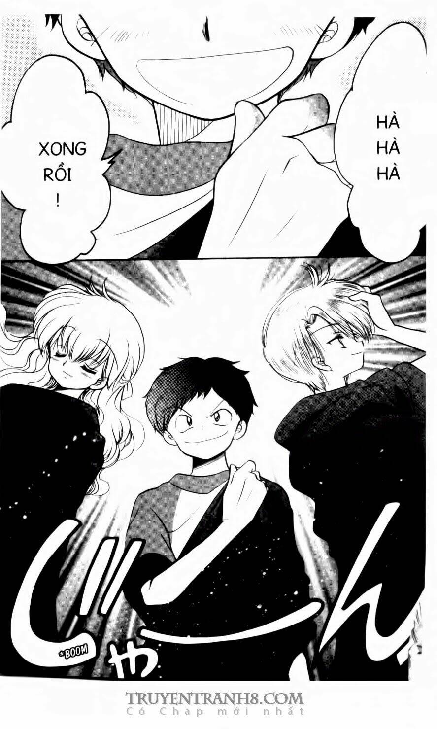 daa! daa! daa! chapter 50 10