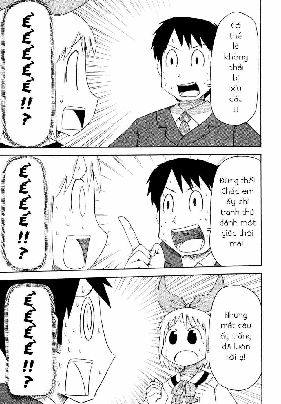 nichijou chapter 62 7