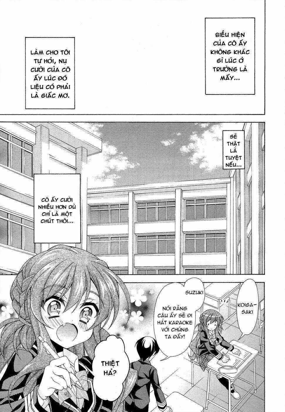 omae o otaku ni shiteyaru kara, ore o riajuu ni shitekure! chapter 6 19