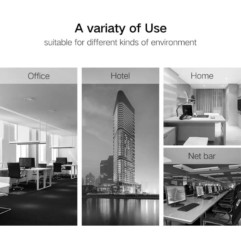 Ugreen UG20161NW102TK 3M màu Đen Cáp mạng LAN CAT6 UTP - HÀNG CHÍNH HÃNG