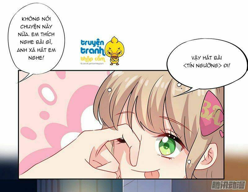 bá đạo hiệu thảo đích duệ nha đầu chapter 42 24