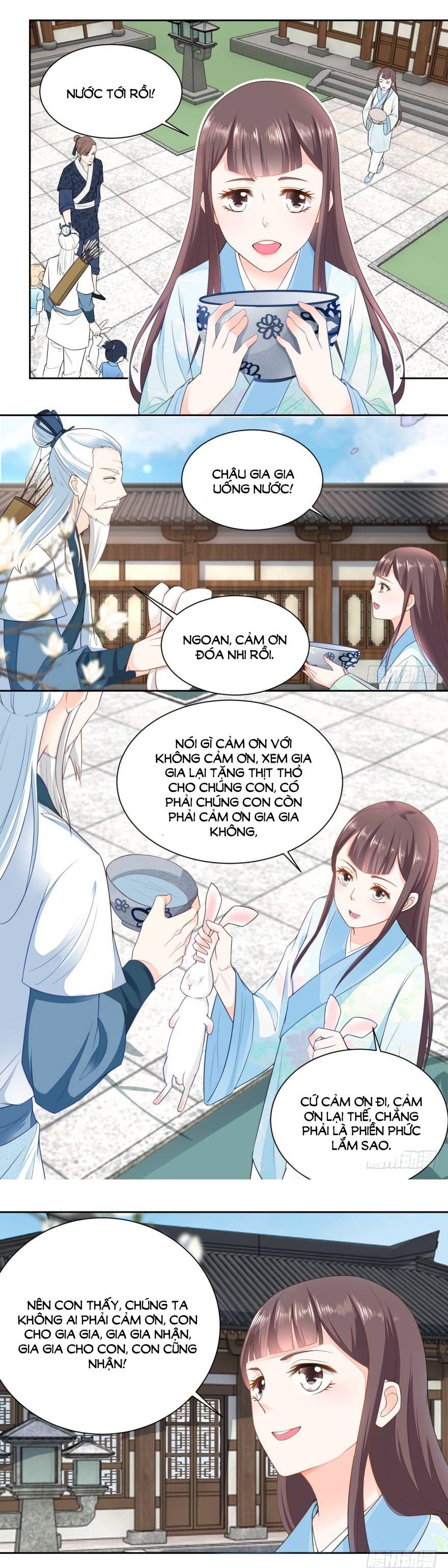 nông nữ thù sắc chapter 29 2