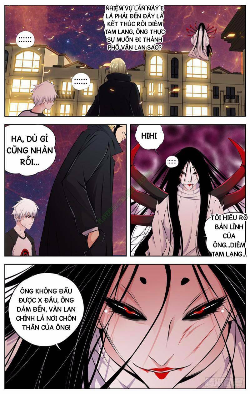sát thủ bạch linh chapter 90 14