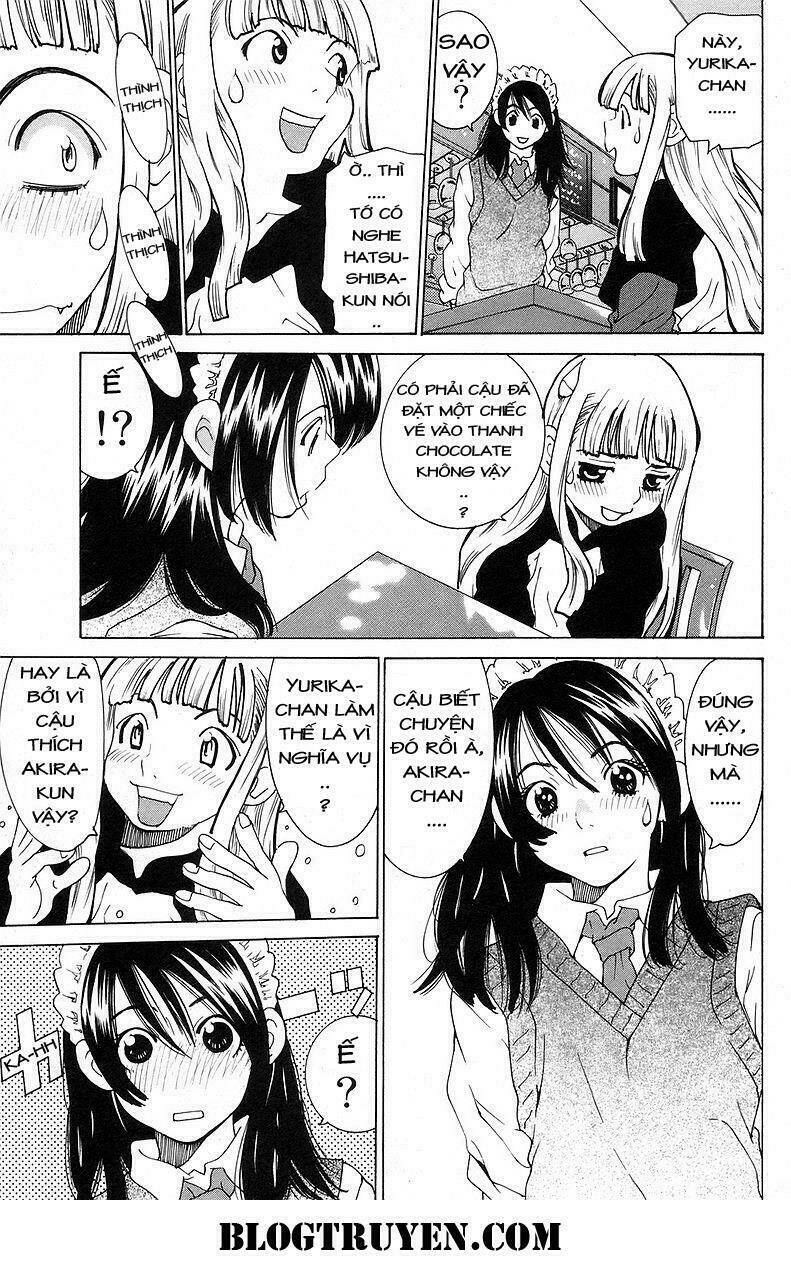 gacha gacha - secret chapter 34 21