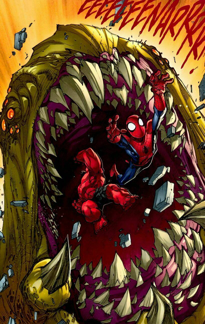 avenging spider-man chapter 1 21