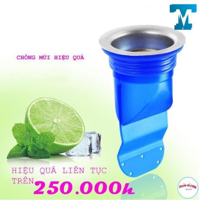 Ống Chặn Mùi Hôi Cống POP Ngăn Côn Trùng Xâm Nhập