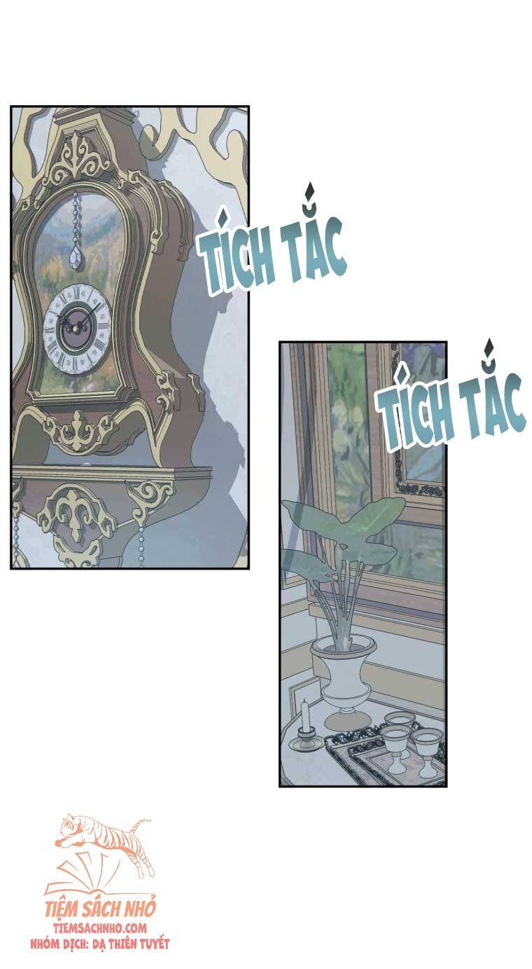 trở thành gia đình của nhân vật phản diện chapter 33 36