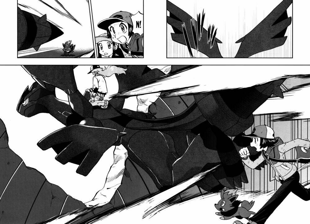 thú cưng đặc biệt chapter 524 9