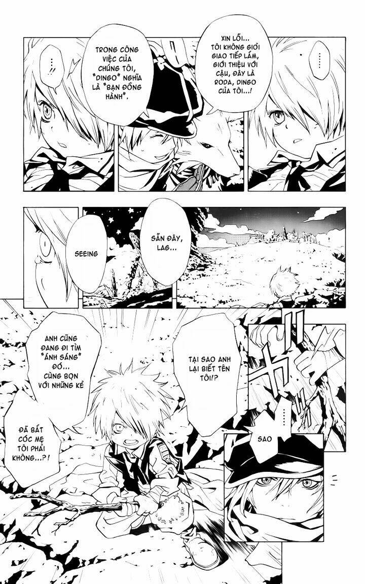 ong đưa thư chapter 1.1 16