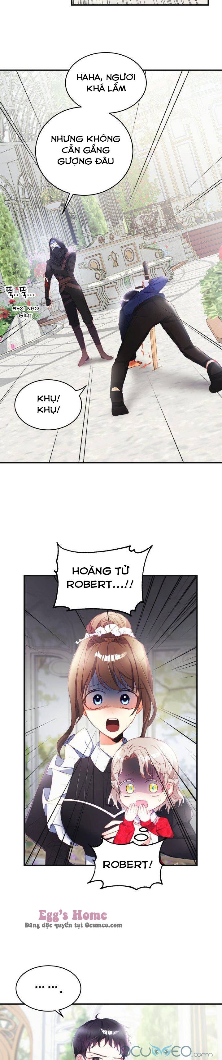 đứa con của rồng chapter 13 8