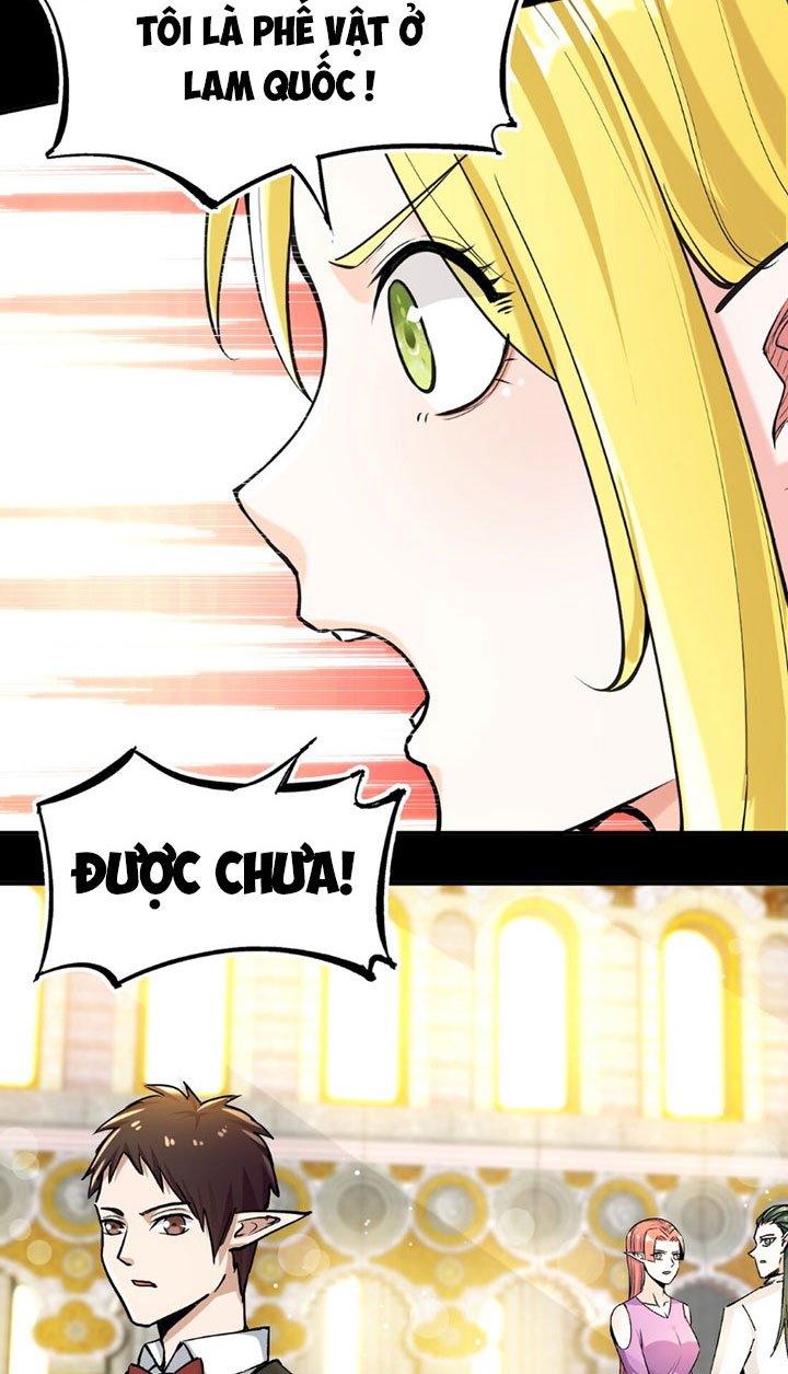 đại ma pháp sư dựa vào muội tử trừ ma chapter 9 34