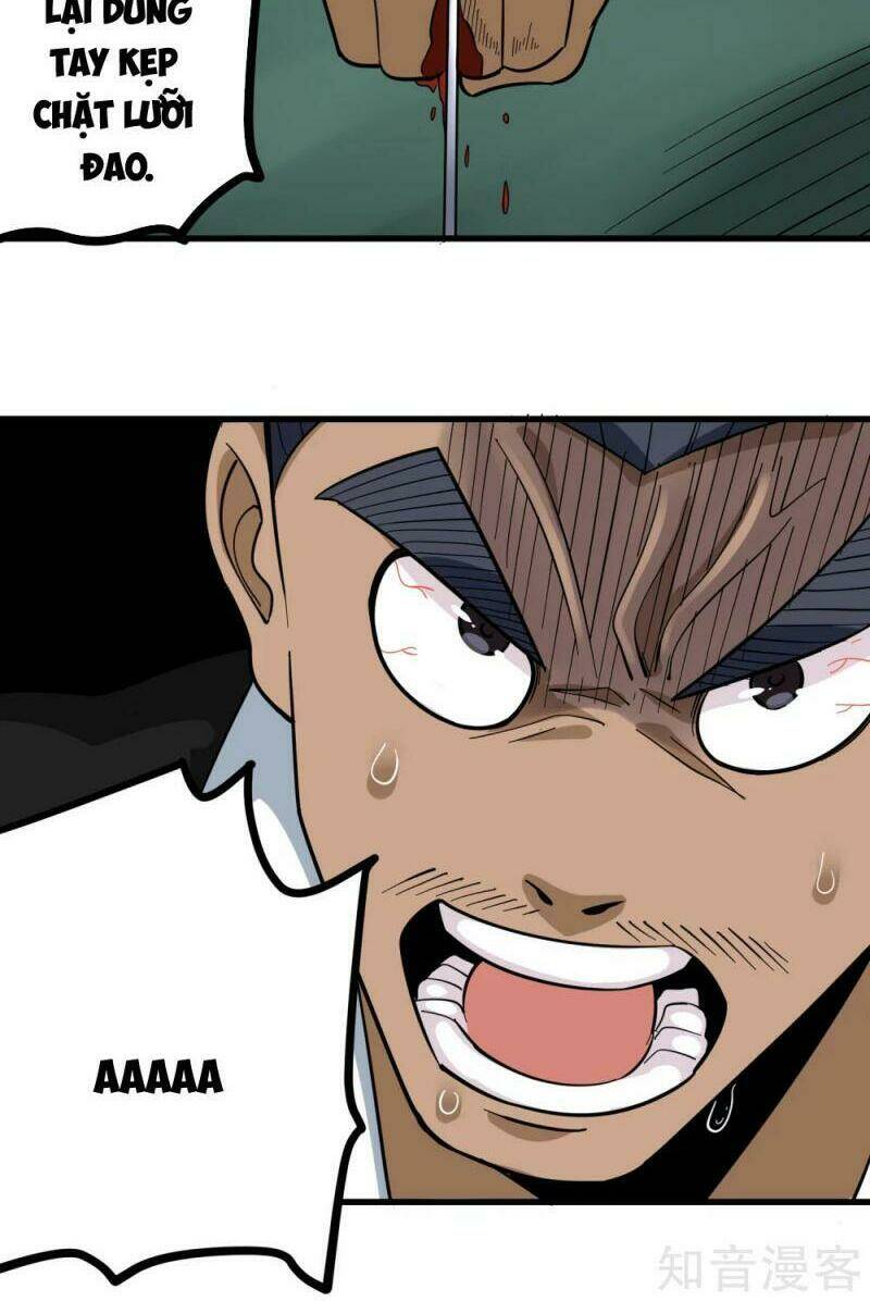 hộ hoa cao thủ tại vườn trường chapter 210 9