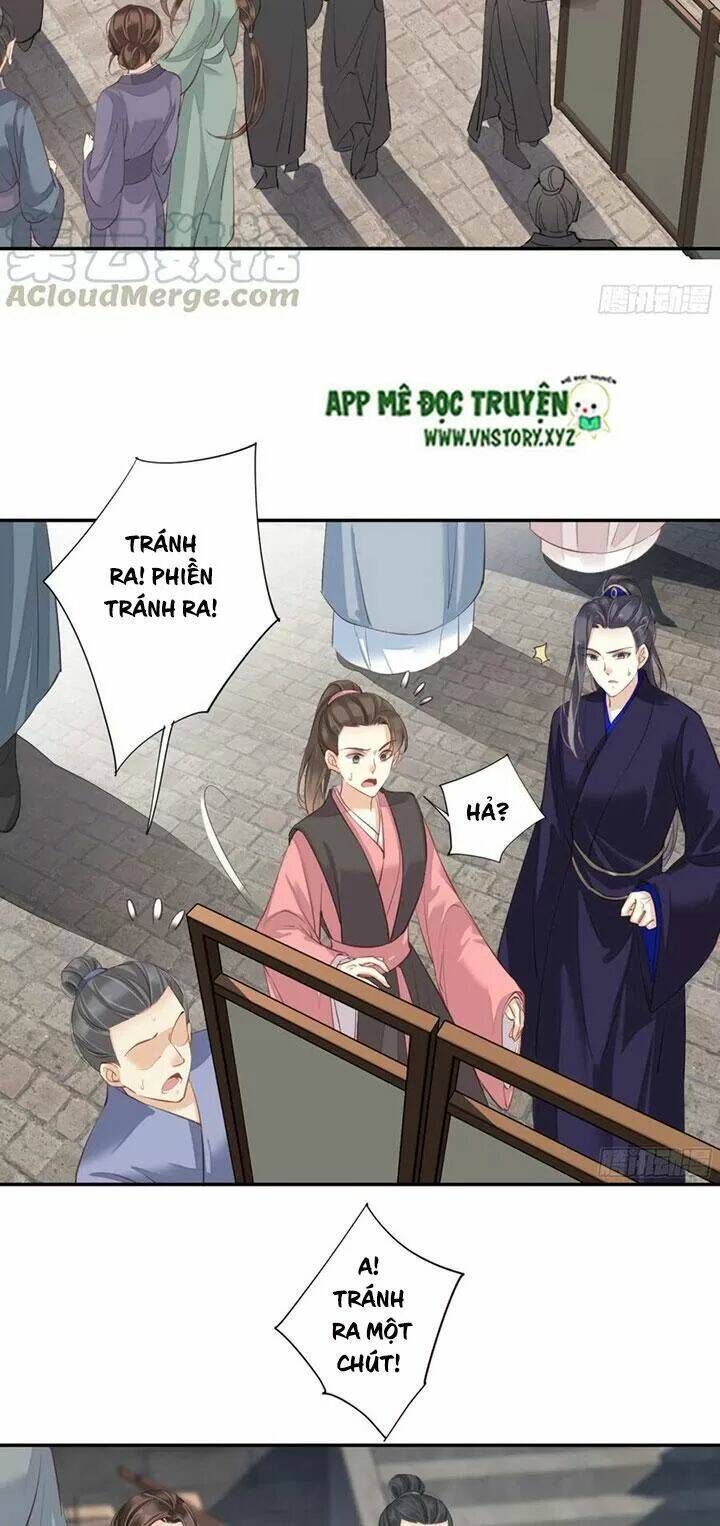 hoàng hậu ương bướng chapter 213 19