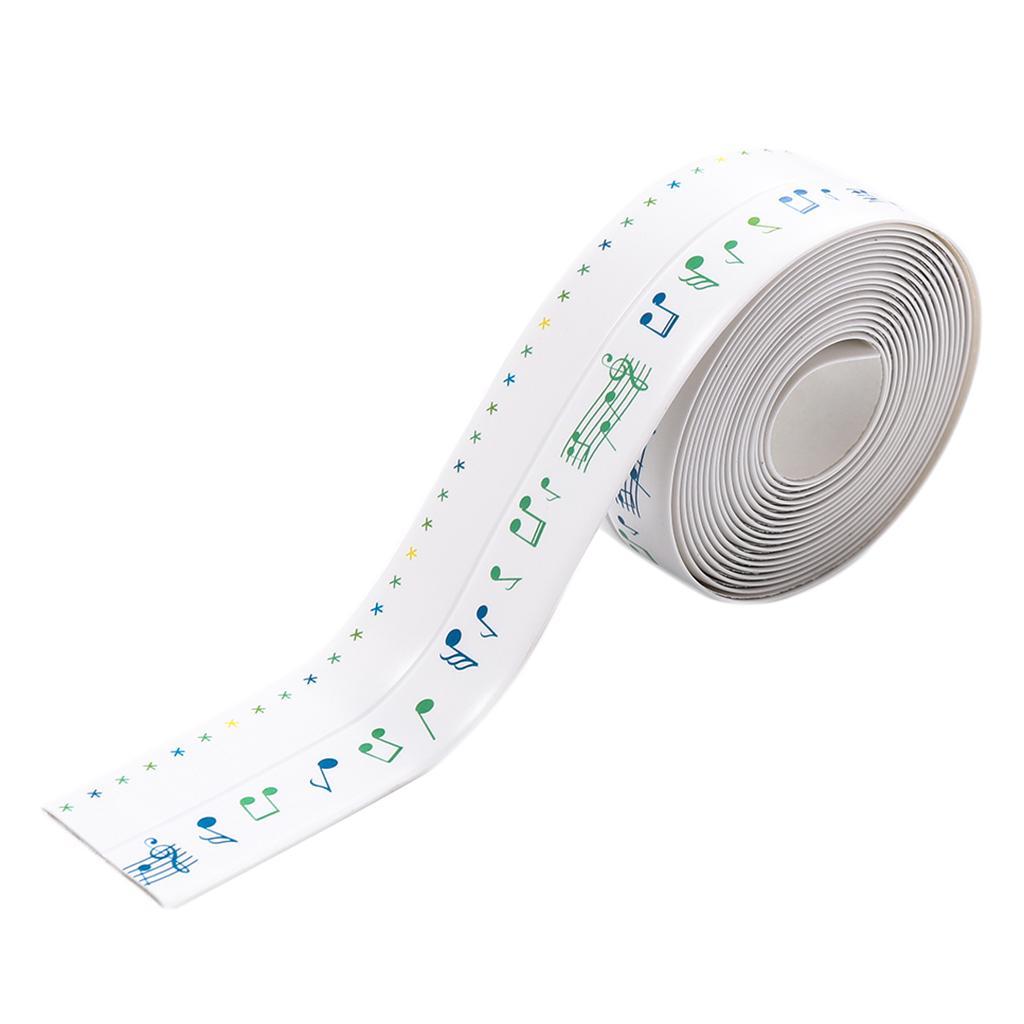 Waterproof Sealing Tape for Bathroom Kitchen Floor