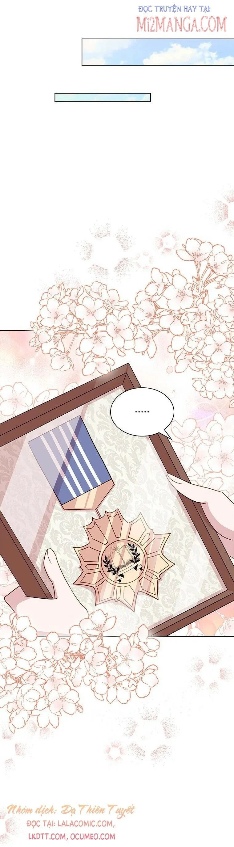 tiểu thư chỉ muốn được nghỉ ngơi chapter 42.3 14